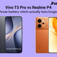 Vivo T5 Pro vs Realme P4 Power battery comparison that makes the bulk question